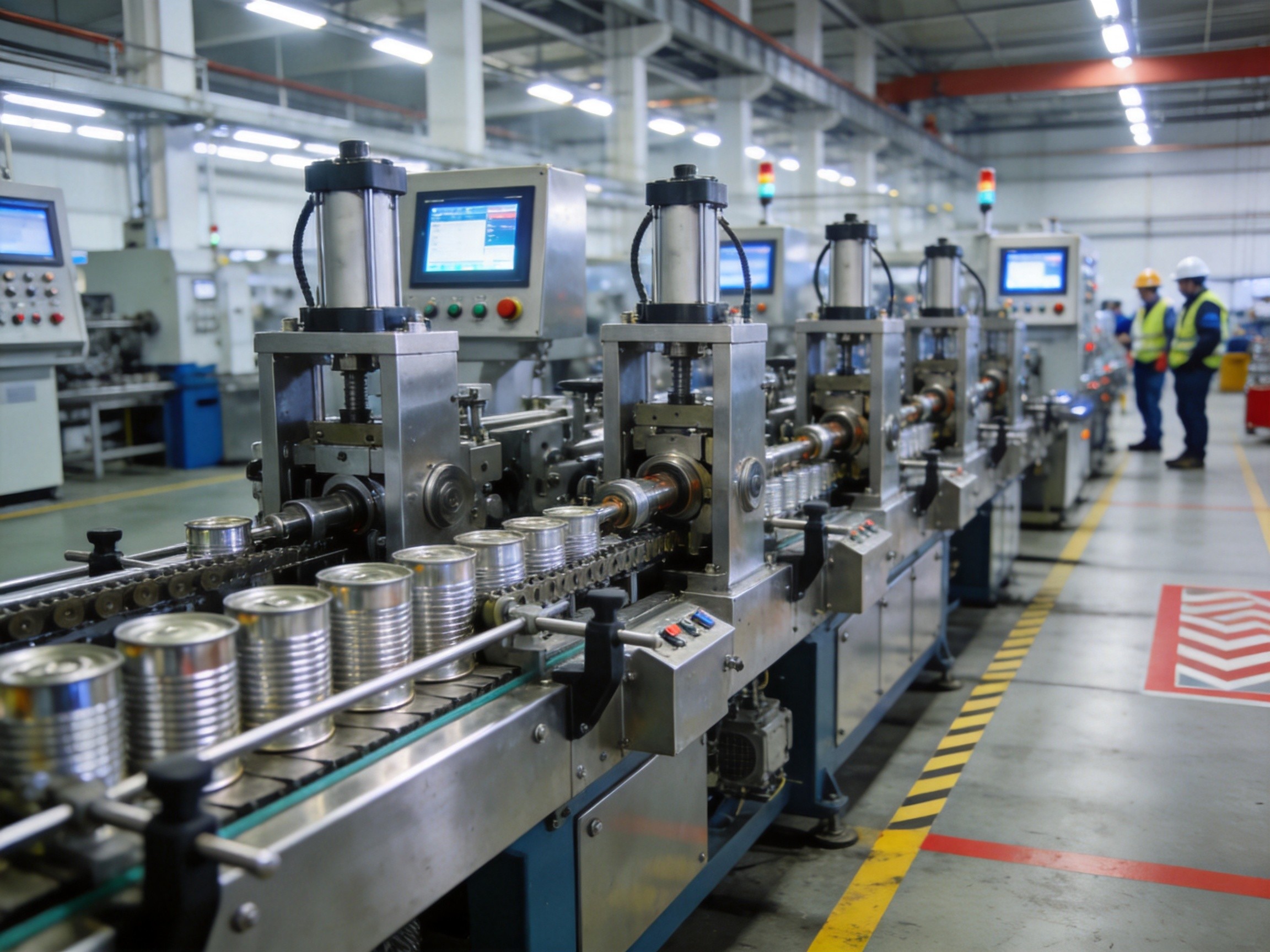 Can Making Machine Manufacturer China
