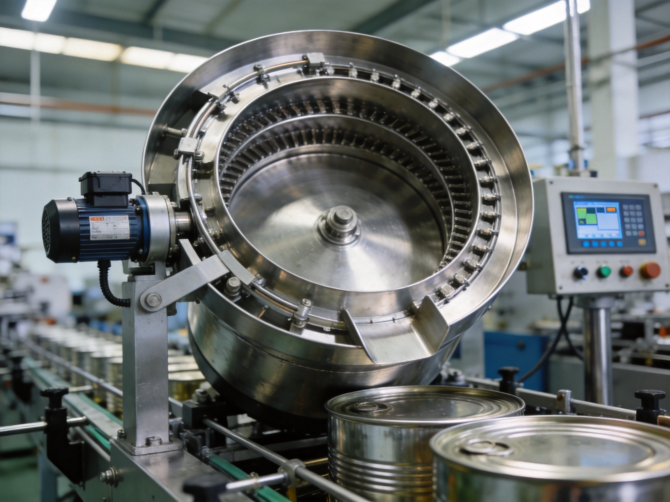 10-20L Large Round Can Seaming Machine from China