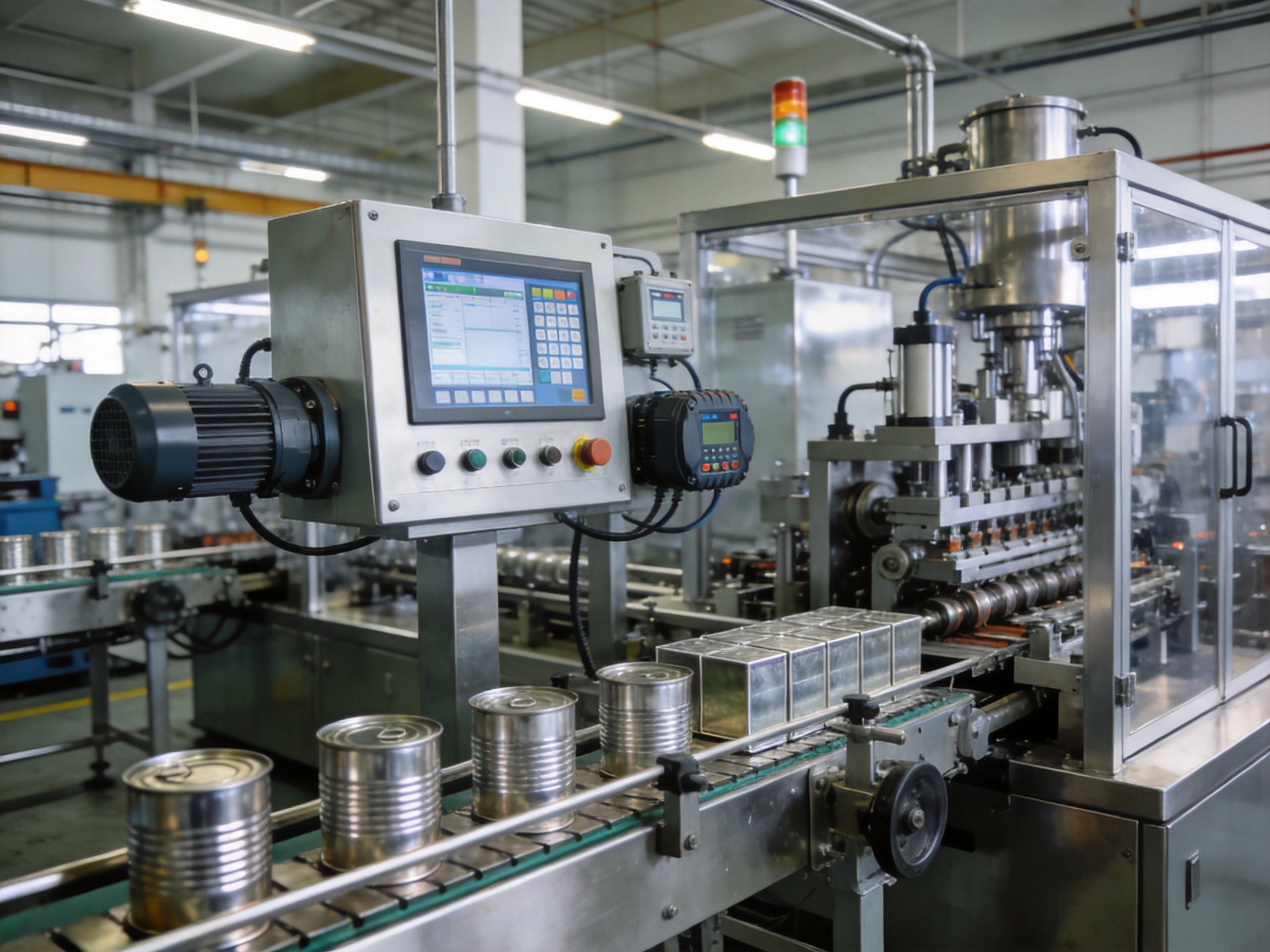 Can Making Machine China - Yongxin Can Equipment