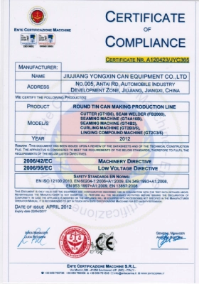 Certificate 4
