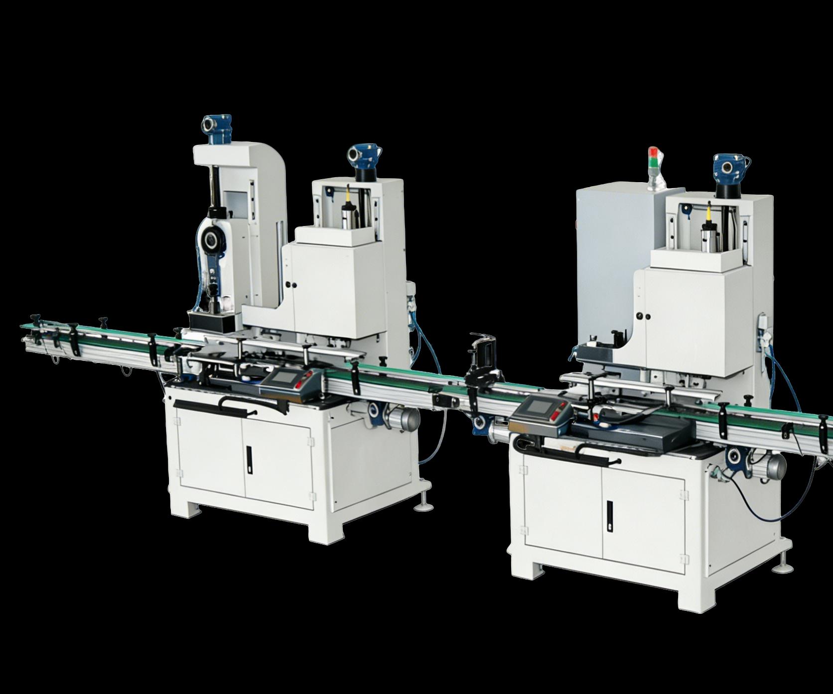 Yongxin pet food can making machine — small round can production line 30-80 CPM, hermetic retort-sealed cans at 121C, acid-resistant BPA-NI internal coating, short-profile pet food can geometry 73-99mm diameter, 8-cam 8-roller synchronous seaming head, ISO 9001 certified, 21 years, 86 patents, Jiujiang Yongxin Can Equipment Co. Ltd.