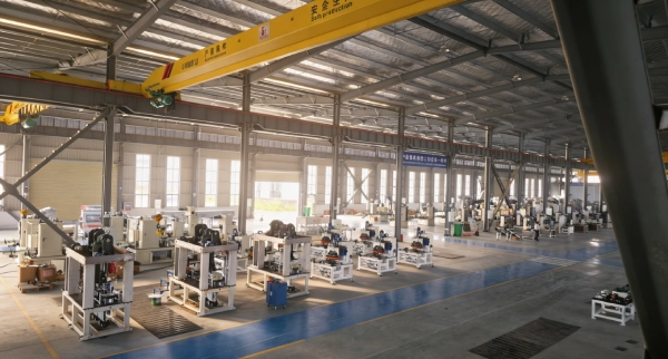 Yongxin Factory Area 1