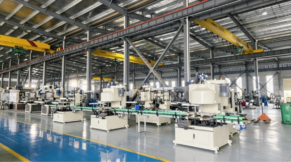 Yongxin Factory Area 2