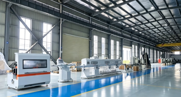 Yongxin Factory Area 4