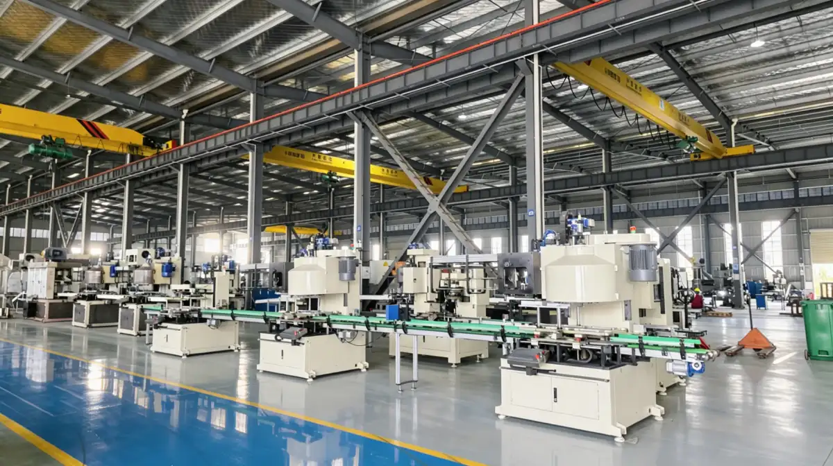 Yongxin Industrial Machinery